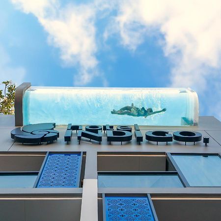 Hotel Indigo Phuket Patong By Ihg Exterior foto The Sky Pool at the InterContinental London The O2