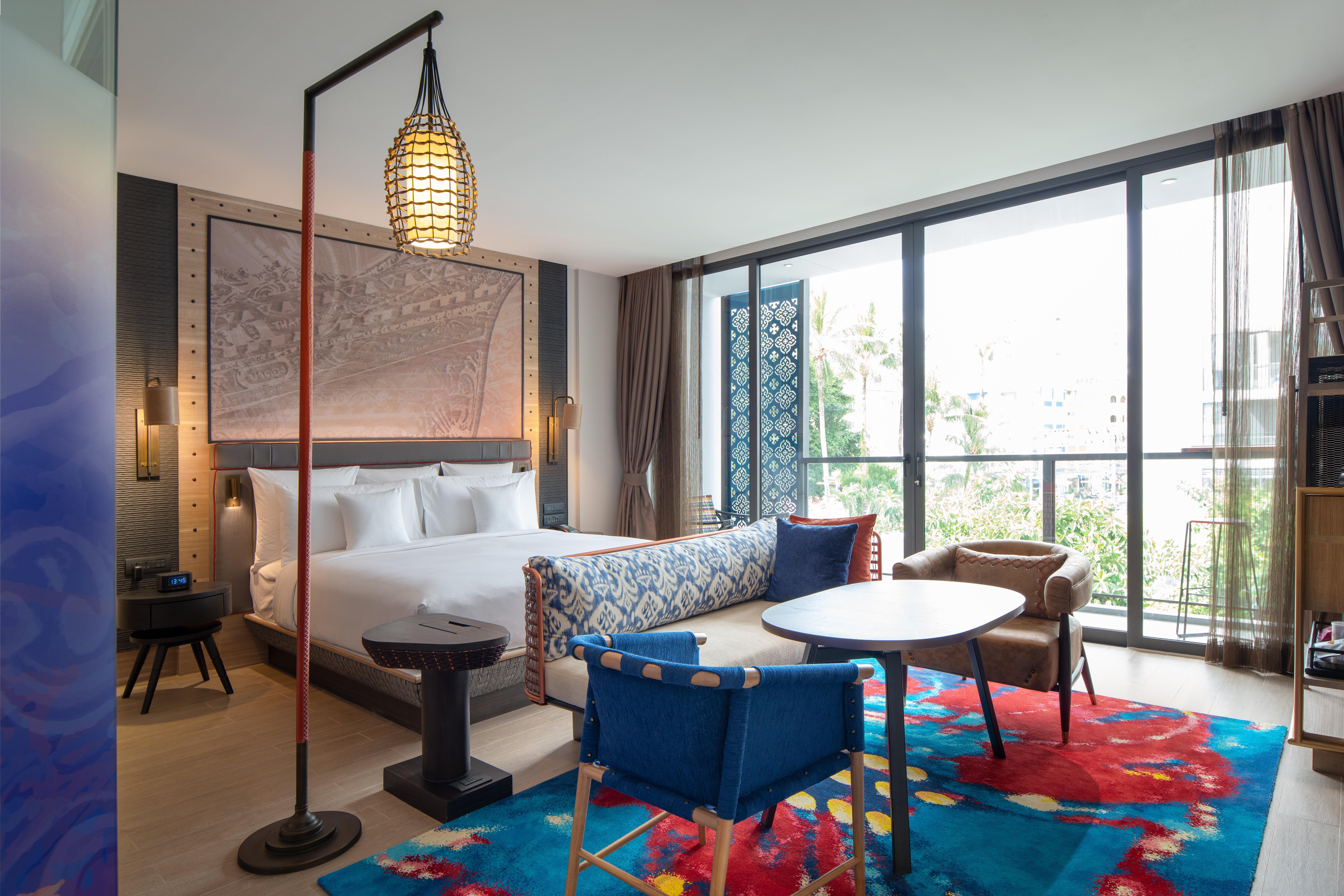 Hotel Indigo Phuket Patong By Ihg Exterior foto Deluxe Ocean View