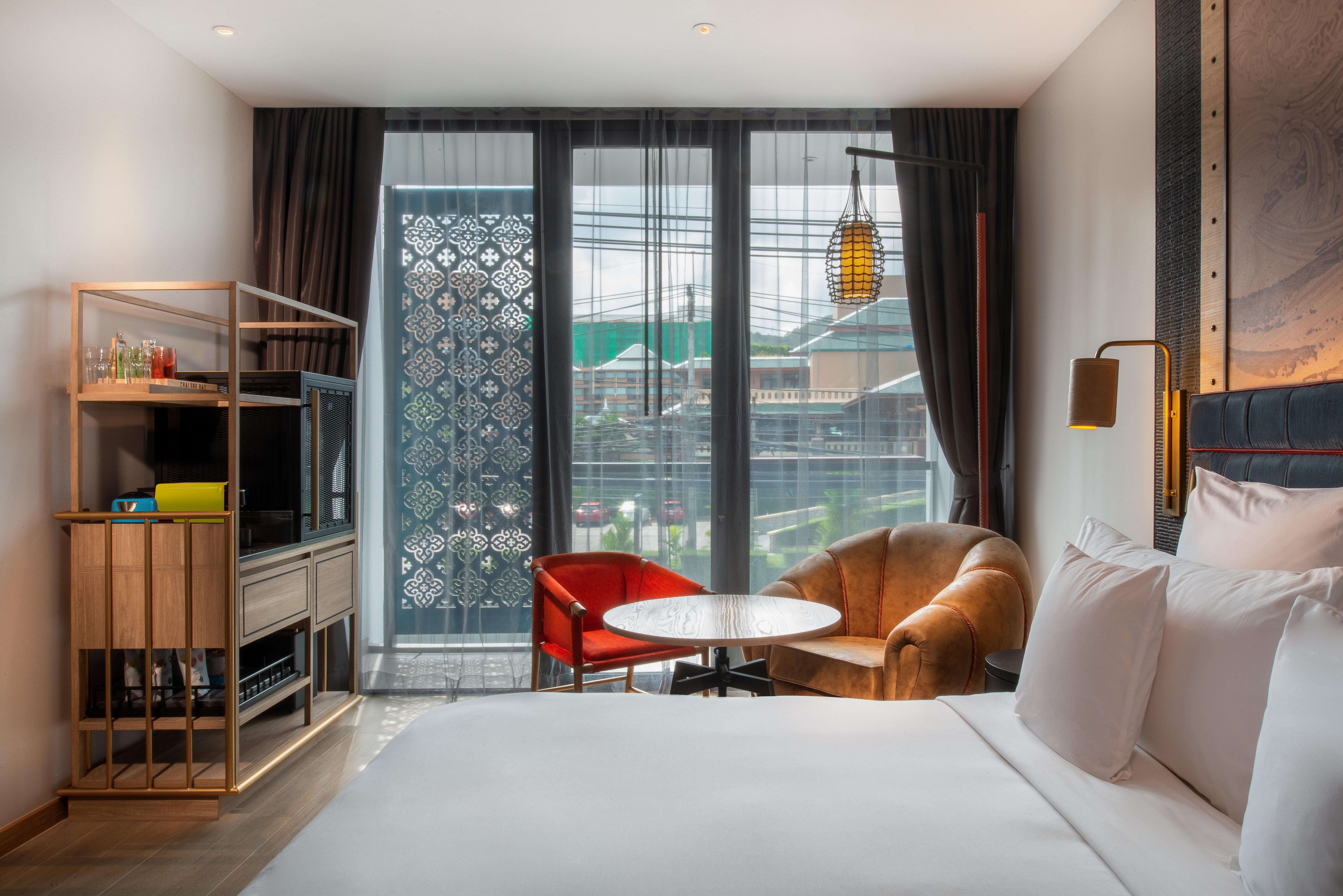 Hotel Indigo Phuket Patong By Ihg Exterior foto Deluxe Room